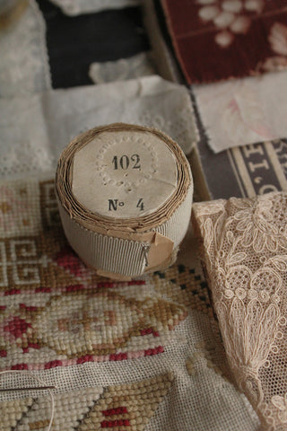 End Roll of Grosgrain Ribbon