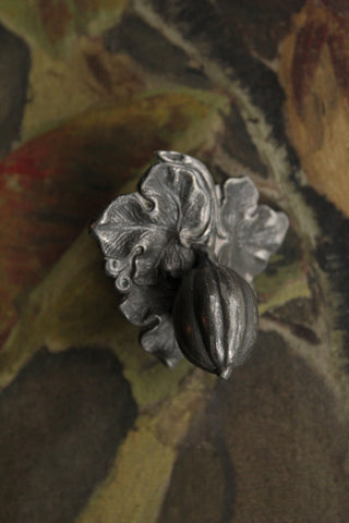 Old Worn Handle - Gourd