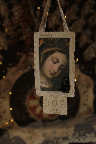 Ember & Silk - Hand Made Decoration - four