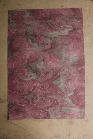 Antique Bookmakers Paper - number 9