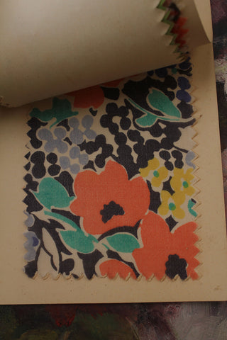 Harrods Silk Booklet No.1