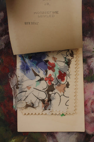 Harrods Silk Booklet No.2