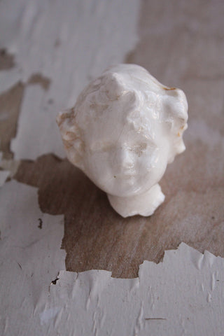Porcelain Head