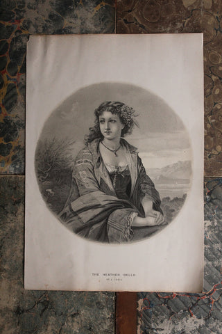 Beautiful Old Bookplate