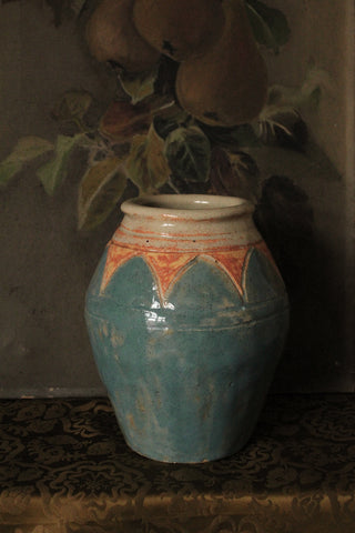 Artisan Studio Pottery Bloomsburyesque Vase