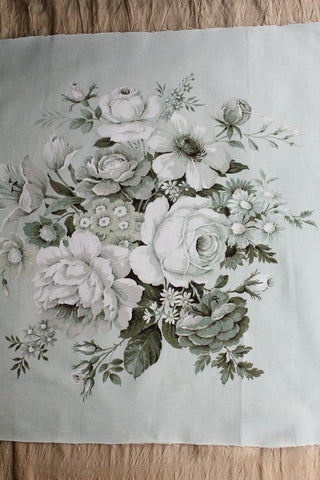 Vintage Sanderson Panel With an Imperfection - Hebe