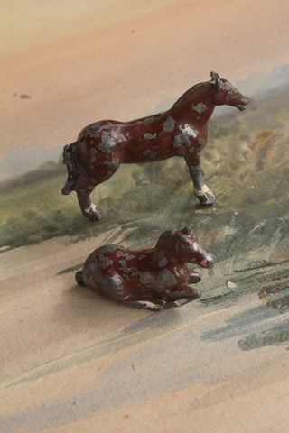 Horse and Foal