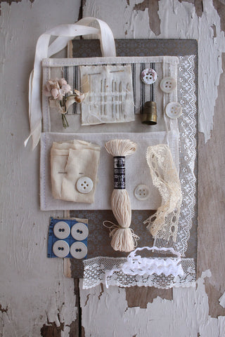 Housemaids Sewing Pouch - No.2