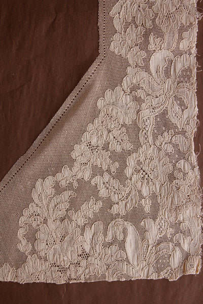 Beautiful Rare Twenties French Lingerie Lace - Example 20 – The Linen ...