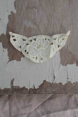 Small Modesty Cotton Insert