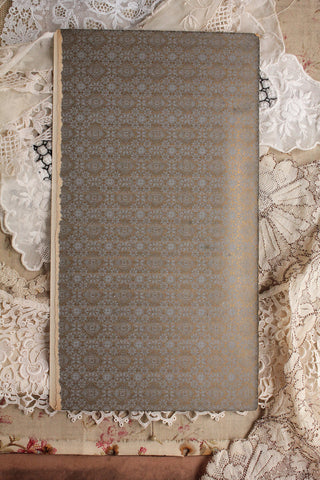 Old Victorian Silk Board
