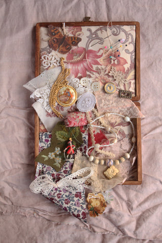 This Hour of Mine - Keepsake Box No.10