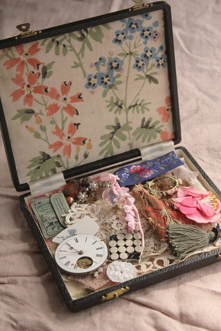 This Hour of Mine - Keepsake Box No.11