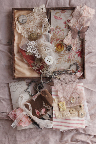 This Hour of Mine - Keepsake Box No.4