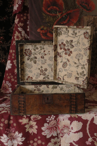 Old Keepsake Box