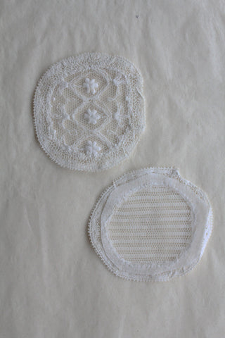 Antique Lace Cameos