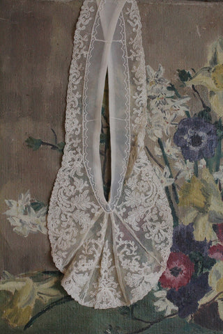 Fine Detailed Modesty Edwardian Dress Panel