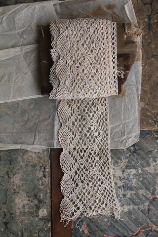 Antique Lace Landscapes - No.1