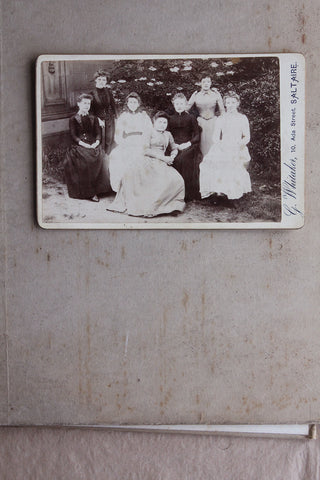 Old WW1 Embroidered Postcards - 10