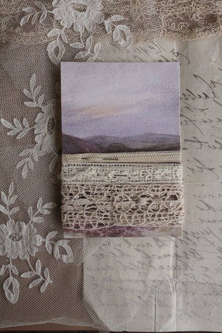 Landscape & Lace