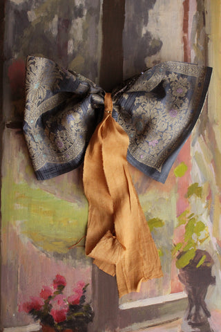 Large Tree/Gift/Wreath Bow - Jewel Bow 3