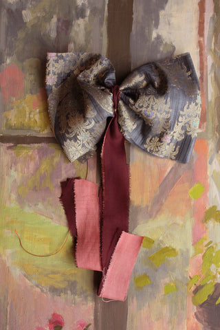 Large Tree/Gift/Wreath Bow - Jewel Bow 4