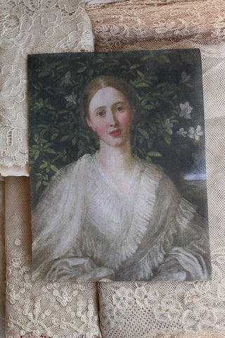 Printed Lawn Panel - Helen Rose - large