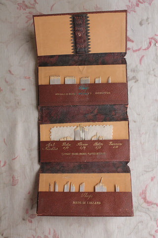 Old Needle Wallet