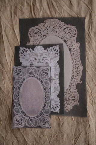 Beautiful Cotton Lawn Panels - Serenity - collection 3