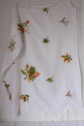 Falling Leaves - Panel 2