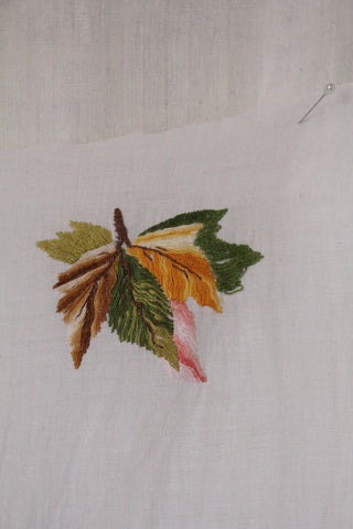 Falling Leaves - Panel 3