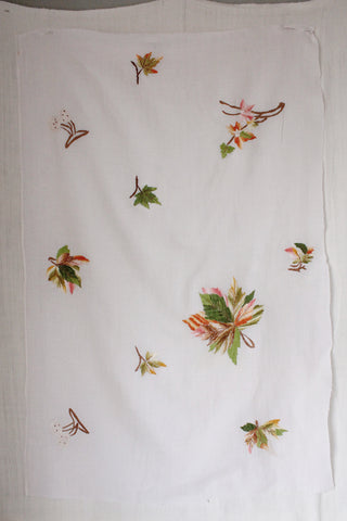 Falling Leaves - Panel 7