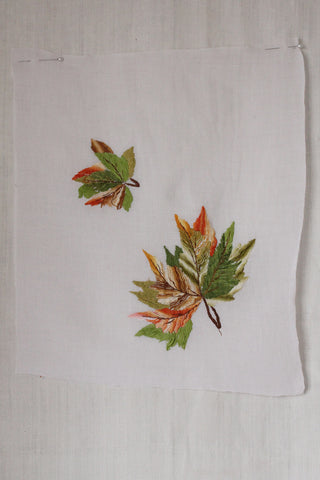 Falling Leaves - Panel 9