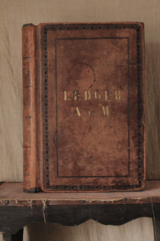Old Ledger