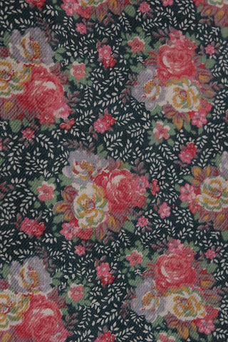 Vintage Liberty Floral Twill Panel
