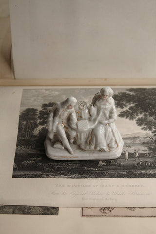 Perfectly Imperfect Sweet Old Regency Lid