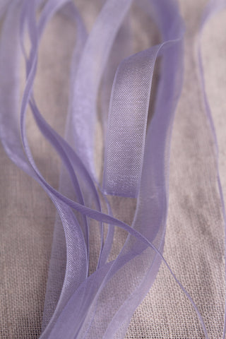 Chiffon Ribbon - Patisserie Sugar Parma Violet