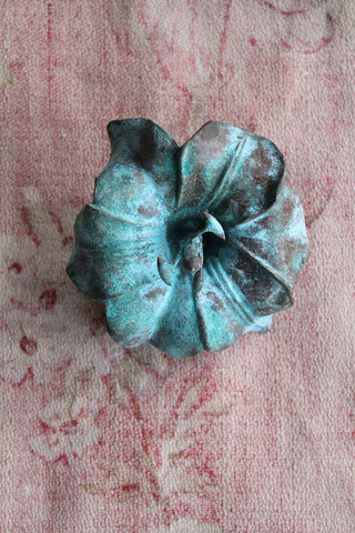 Antique Copper Lily