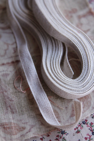 Cotton/Linen Tape