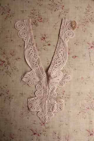 Lingerie Lace Detailing
