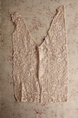 Lingerie Lace Panel