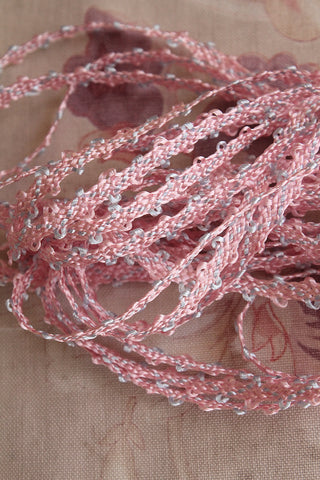 Vintage Fine Loop Braid