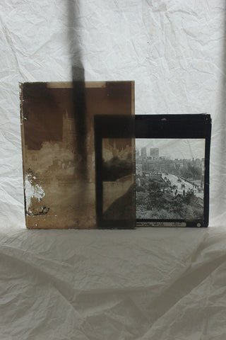 Magic Lantern  & Dry Plate - York Minster