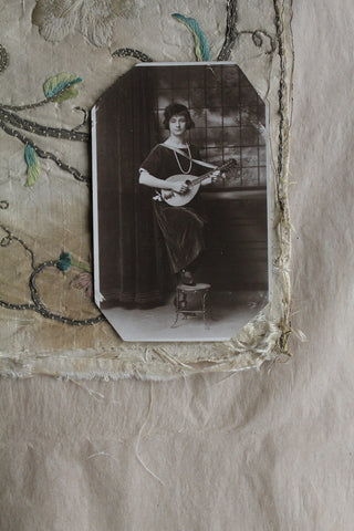 Old Photograph - Our Lillian