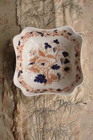 Beautiful Old Wedgewood Dish