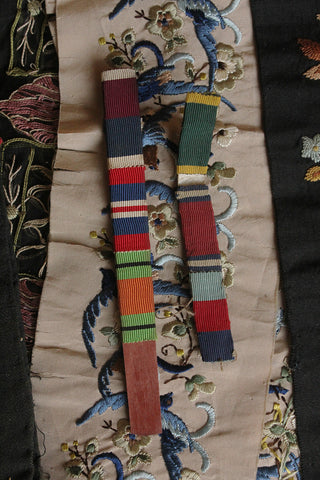 Ribbon Medal Bars