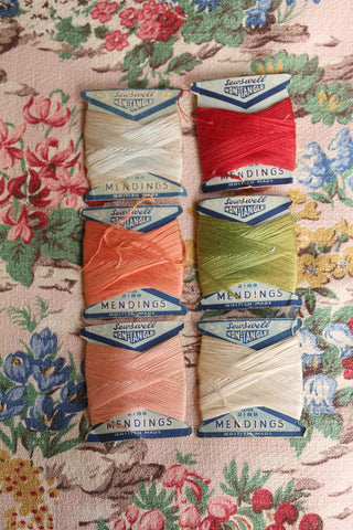 Silk Mending Wraps