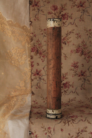 Old Victorian Mill Spool - No.2