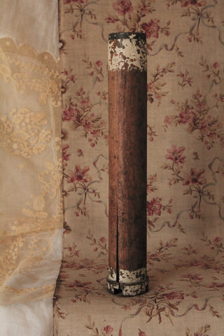 Old Victorian Mill Spool - No.1