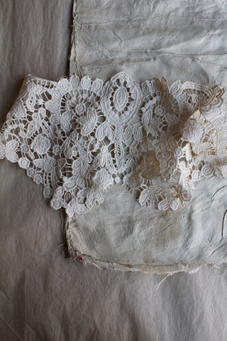 Detailed Modesty Dress Panel